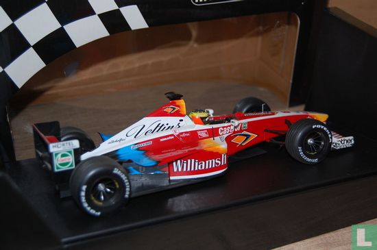 Williams Supertec FW21 - Image 2