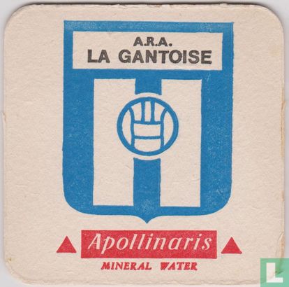 68 of 69: A.R.A. La Gantoise