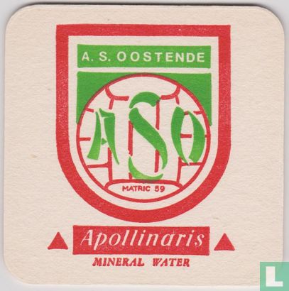 69: A.S. Oostende