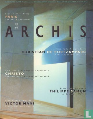 Archis 10 - Afbeelding 1