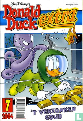 Donald Duck extra 7 - Bild 1