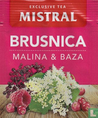 Brusnica Malina & Baza Cierna  - Image 1