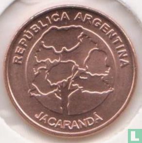 Argentinien 1 Peso 2017 - Bild 2