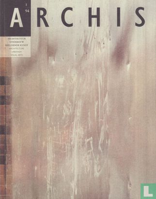 Archis 1 - Afbeelding 1