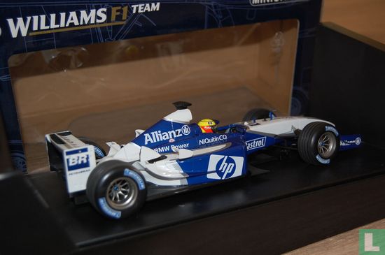 Williams FW25 - Image 2