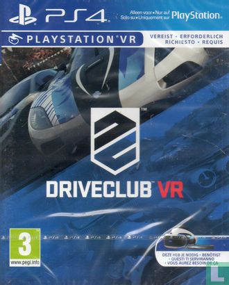 Driveclub VR - Afbeelding 1