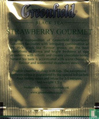 Strawberry Gourmet - Afbeelding 2