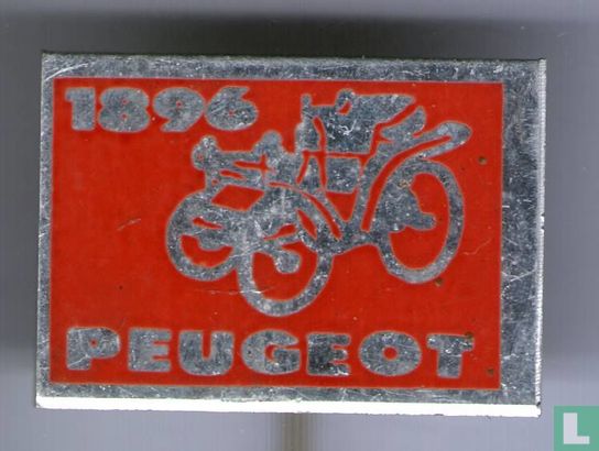 1896 Peugeot [rood] 