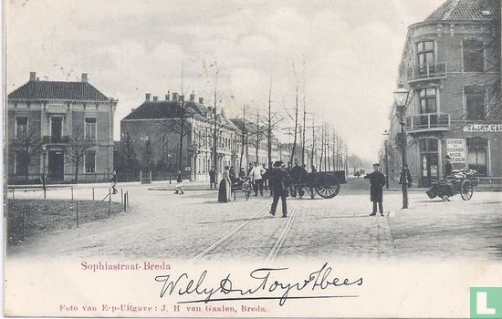 Sophiastraat