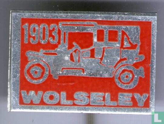 1903 Wolseley [rood] 