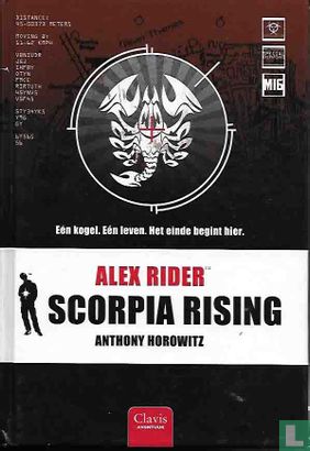Scorpia Rising - Image 1