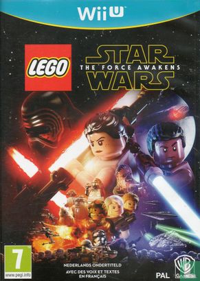 Lego Star Wars: The Force Awakens - Afbeelding 1