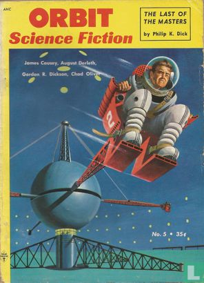 Orbit Science Fiction 5 - Image 1