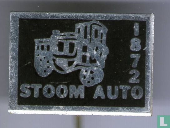 1872 Stoom auto [black]