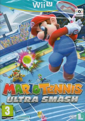 Mario Tennis: Ultra Smash - Image 1