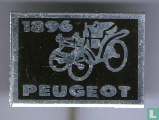 1896 Peugeot [noir]