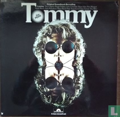 Tommy Original Soundtrack Recording  - Bild 1