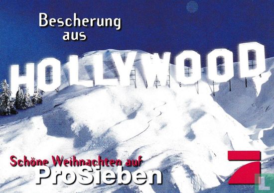 0210 - ProSieben "Bescherung aus Hollywood" - Afbeelding 1