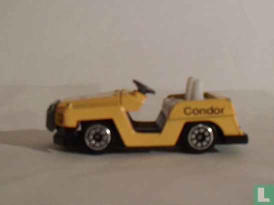 Toyota airport tractor 'Condor' - Image 3