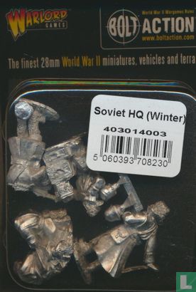 HQ soviétique (hiver)
