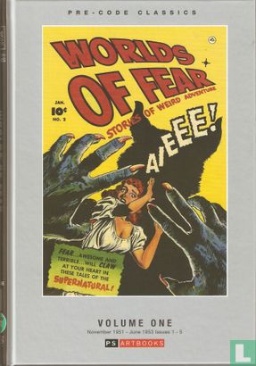 Worlds of Fear 1 - Image 1