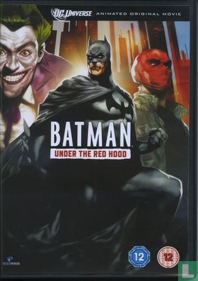 Batman Under the Red Hood - Image 1