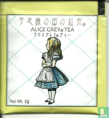 Alice Grey [r] Tea - Afbeelding 1