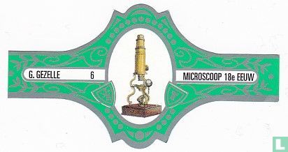 Microscope 18ème siècle - Image 1