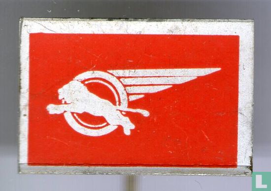 East African Airways [rood]