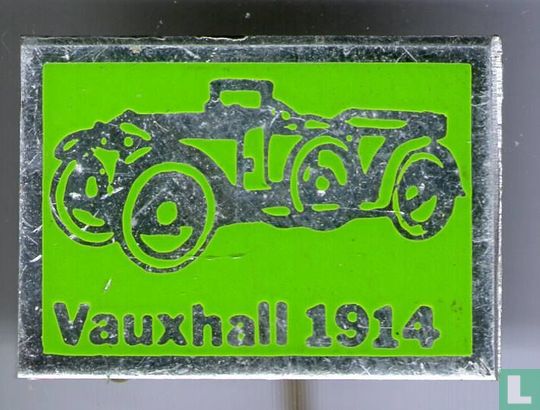 Vauxhall 1914 [grün]