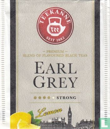 Earl Grey Lemon - Afbeelding 1