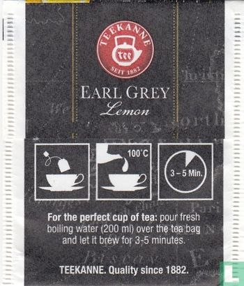 Earl Grey Lemon - Bild 2