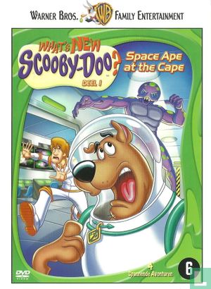 What's New Scooby-Doo? - Space Ape at the Cape Deel 1 - Image 1