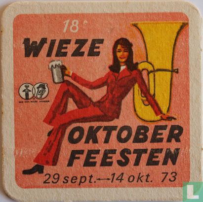 18e Wieze Oktober Feesten - Afbeelding 1
