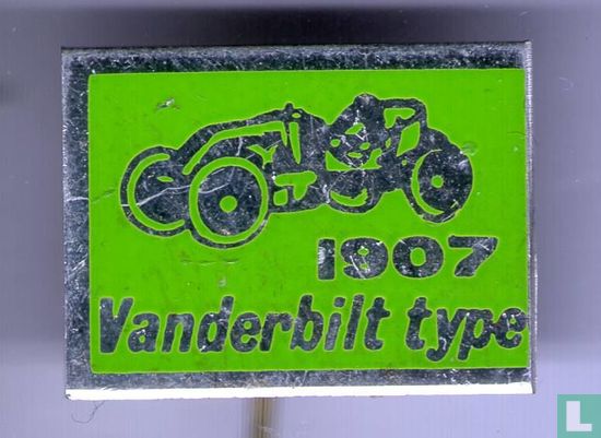 Vanderbilt type 1907 [grün]