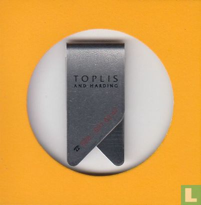 Toplis And Harding (020 - 691 63 47) - Afbeelding 1