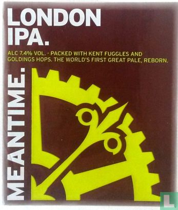 London IPA. - Image 1