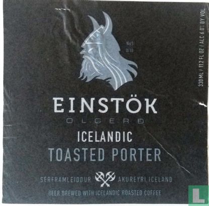 Einstök Icelandic Toasted Porter - Image 1