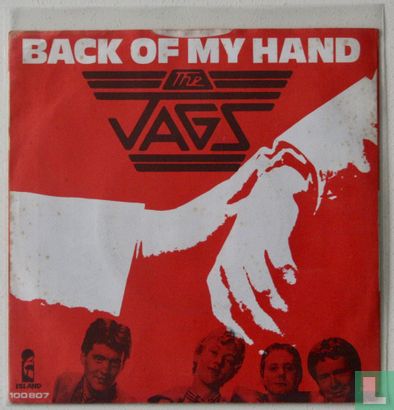 Back of My Hand - Image 2