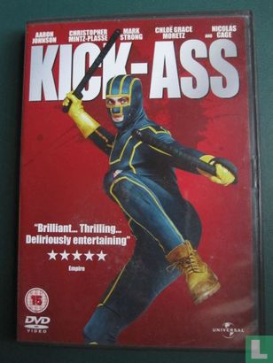 Kick-Ass - Afbeelding 1