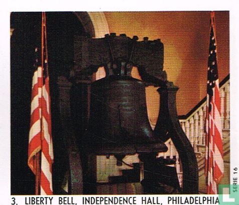 Liberty Bell, Independence Hall, Philadelphia