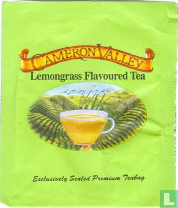 Lemongrass Flavoured Tea - Image 1