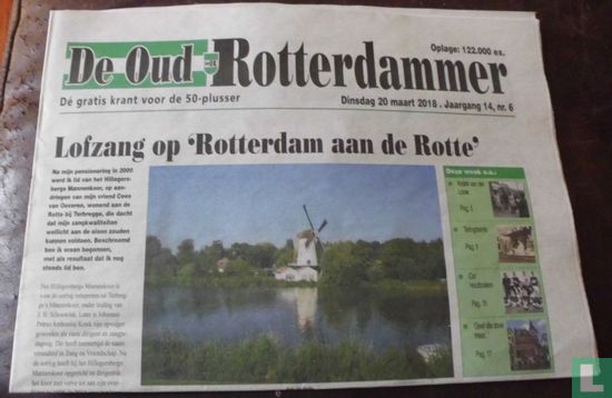 De Oud-Rotterdammer 6 - Afbeelding 1