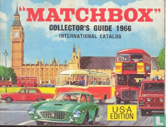 "Matchbox" collector's guide 1966 - Bild 1