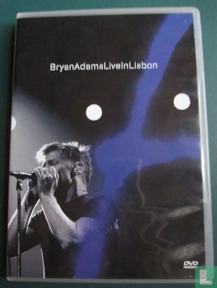 Bryan Adams - Live In Lisbon - Afbeelding 1