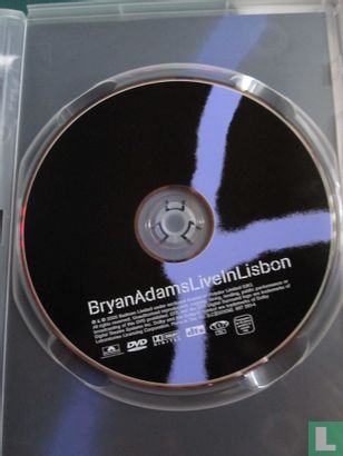 Bryan Adams - Live In Lisbon - Afbeelding 3