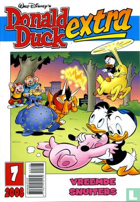 Donald Duck extra 7 - Bild 1