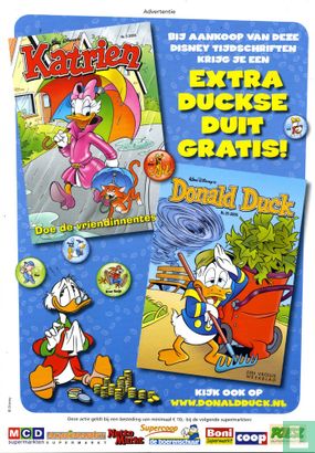 Donald Duck extra 11 - Afbeelding 2