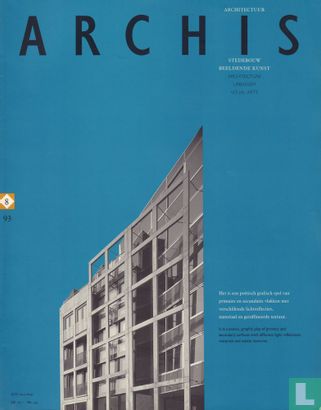 Archis 8 - Afbeelding 1