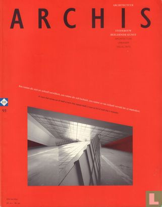 Archis 10 - Afbeelding 1